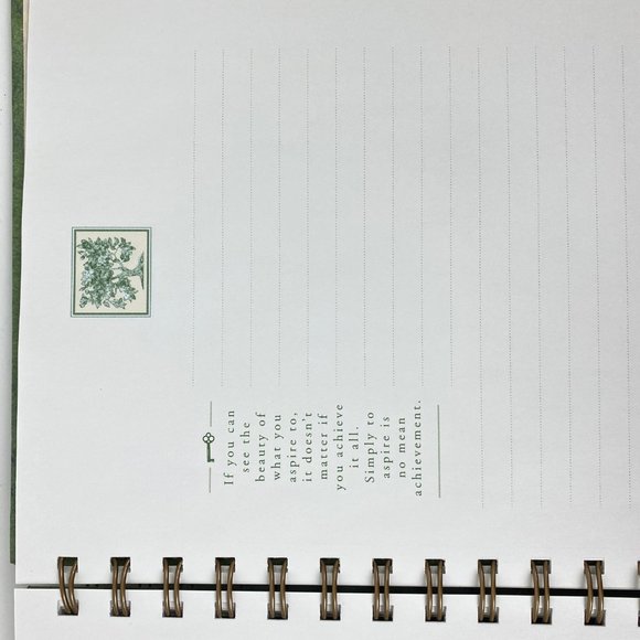 Believe in Yourself: A Key to Life Guided Journal - Picture 8 of 8